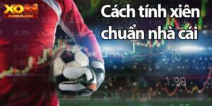 Cách tính kèo xiên thua nửa chi tiết cho người mới