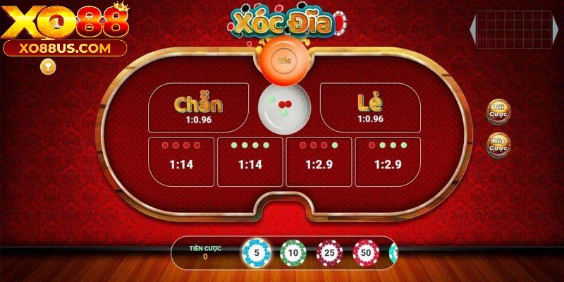 Cược gấp thếp khi chơi Xóc đĩa cùng nhà cái Cược gấp thếp khi chơi Xóc đĩa cùng nhà cái