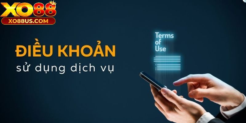 Điều khoản sử dụng của Xo88 về độ tuổi tham gia từ 18 trở lên Điều khoản sử dụng của Xo88 về độ tuổi tham gia từ 18 trở lên