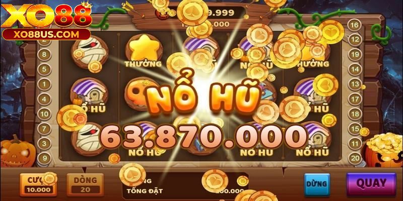 Đồ họa của các trò chơi nổ hũ cực đẹp và sắc nét Đồ họa của các trò chơi nổ hũ cực đẹp và sắc nét