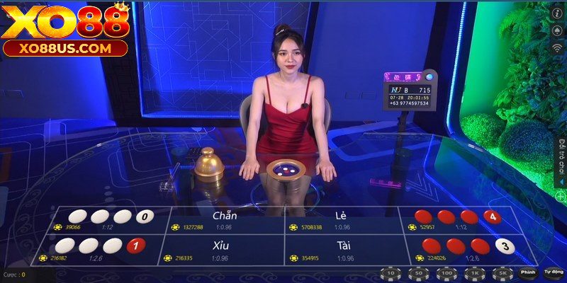 Hệ thống cửa cược trong Xóc đĩa Xo88 rất đa dạng Hệ thống cửa cược trong Xóc đĩa Xo88 rất đa dạng