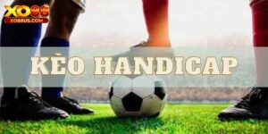 Kèo handicap là gì? Chiến lược soi kèo bất bại