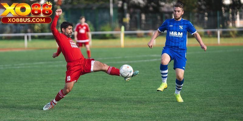 Cược xiên 15 phút đầu khá đơn giản Cược xiên 15 phút đầu khá đơn giản