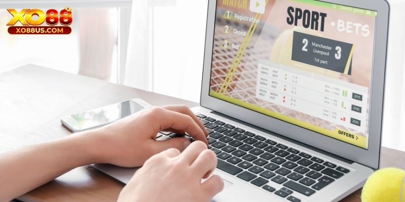 Khám phá cách tính kèo xiên thua nửa trong cá độ bóng đá Khám phá cách tính kèo xiên thua nửa trong cá độ bóng đá