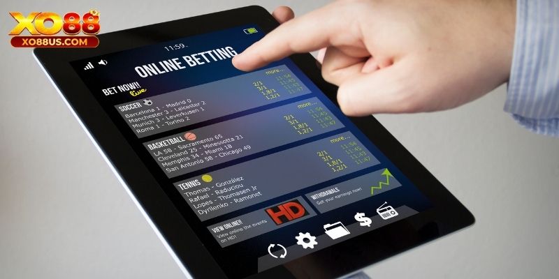 Nắm rõ nguyên tắc giúp tham gia kèo dễ dàng hơn Nắm rõ nguyên tắc giúp tham gia kèo dễ dàng hơn