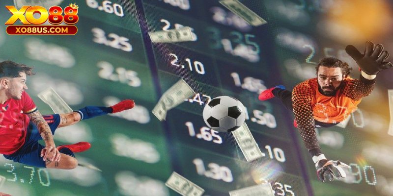 Sự phong phú với mức cược chấp giúp bạn có thêm nhiều lựa chọn Sự phong phú với mức cược chấp giúp bạn có thêm nhiều lựa chọn