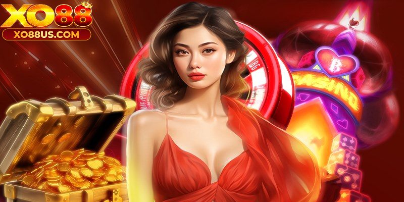 Thành viên mới của Xo88 được nhận rất nhiều ưu đãi Thành viên mới của Xo88 được nhận rất nhiều ưu đãi