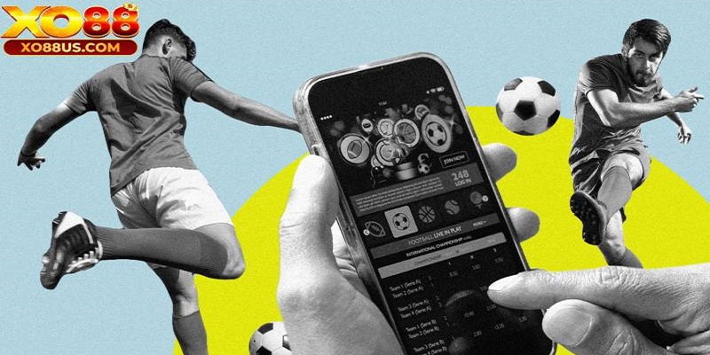 Thời điểm cược chuẩn sẽ giúp người chơi tăng xác suất soi thẻ phạt thắng cao hơn Thời điểm cược chuẩn sẽ giúp người chơi tăng xác suất soi thẻ phạt thắng cao hơn