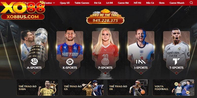 Truy cập Thể thao Xo88 dễ dàng qua 5 bước Truy cập Thể thao Xo88 dễ dàng qua 5 bước