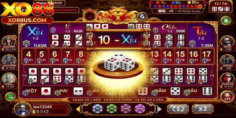 Tỷ lệ cược của trò chơi vô cùng hấp dẫn lên tới 180x Tỷ lệ cược của trò chơi vô cùng hấp dẫn lên tới 180x