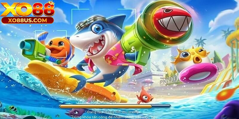Vua Bắn Cá là game giải trí thú vị có nhiều điểm cuốn hút Vua Bắn Cá là game giải trí thú vị có nhiều điểm cuốn hút