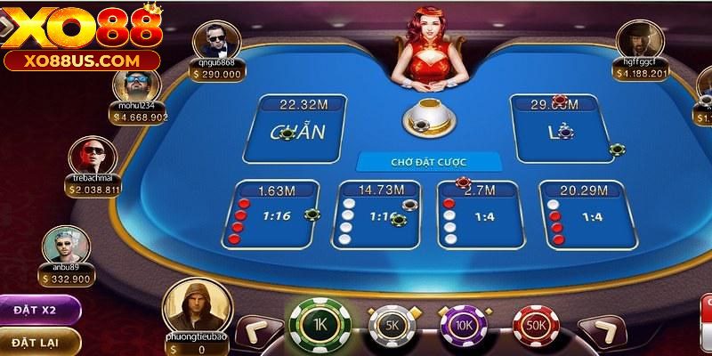 Xóc đĩa Xo88 là game cược thú vị và lôi cuốn Xóc đĩa Xo88 là game cược thú vị và lôi cuốn